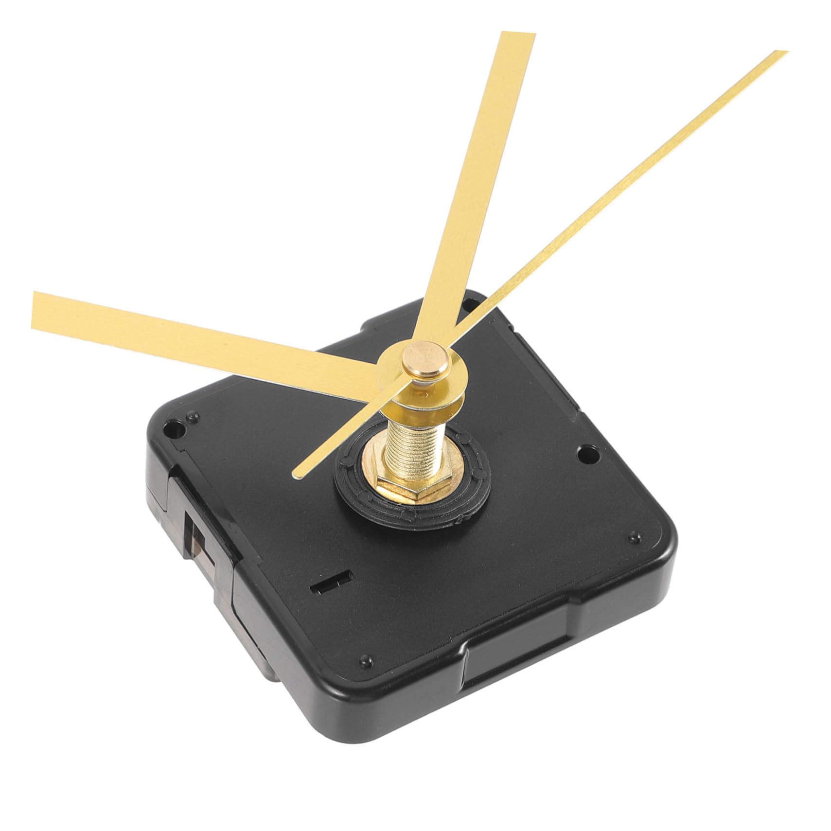 HOMSFOU 12sätze Teiliger Mute Mit Zeigern Wanduhr Mechanismus Für Einfache Reparaturen Und Kreative Projekte