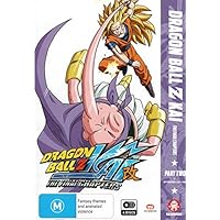 Dragon Ball Z Kai - Final Chapters, The : Part 2 : Eps 24-47