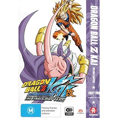Dragon Ball Z Kai - Final Chapters, The : Part 2 : Eps 24-47
