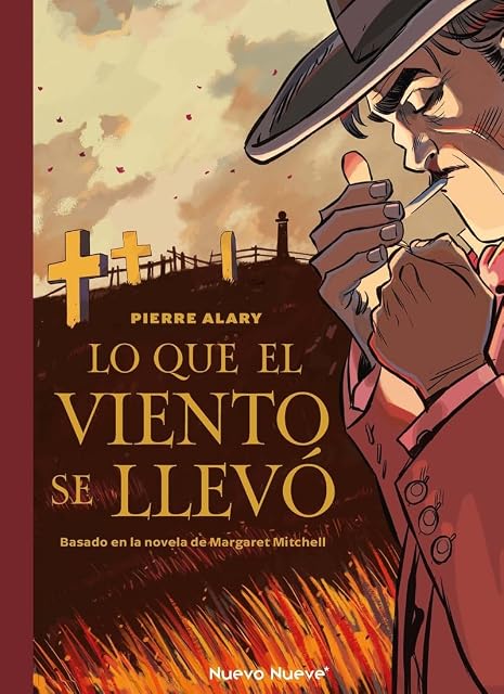 Portada de Lo que el viento se llevó - 2