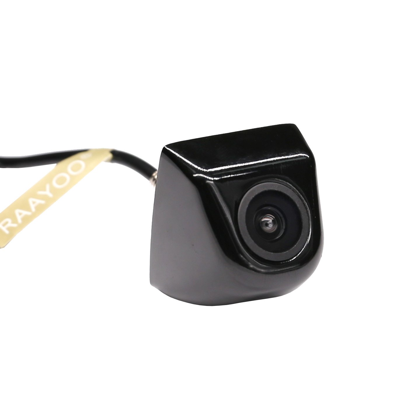 Backup Camera, RAAYOO 170° Wide View Angle Reverse Camera,Removeable Guide Lines, Non Mirror Or Mirror Image (01)