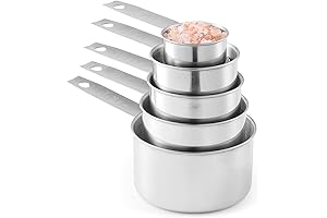 Laxinis world Stainless Steel Measuring Cups