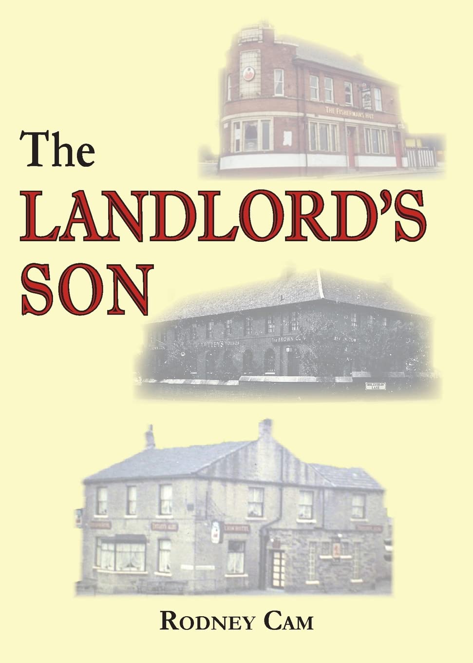 The Landlord's Son - Cam, Rodney