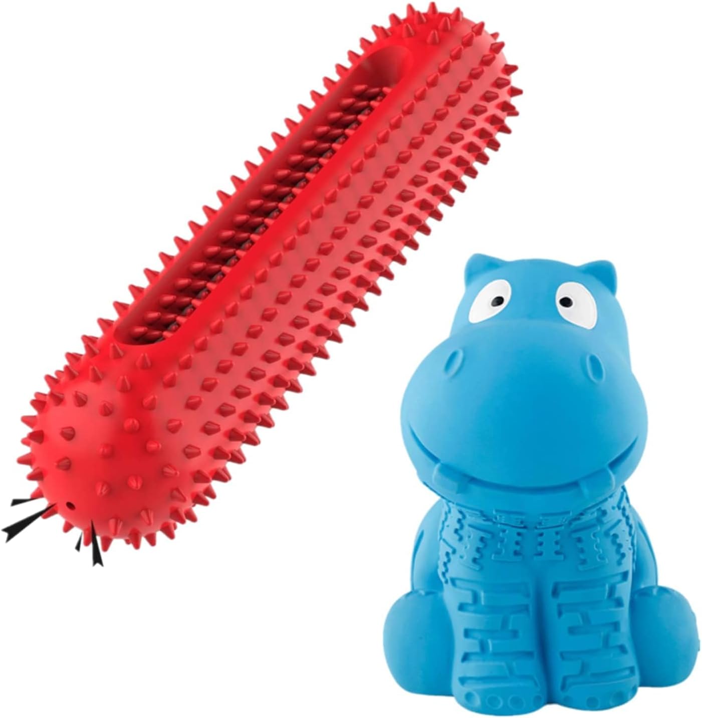 petizer Squeaky Dog Toy and Dog Chew Toy Set
