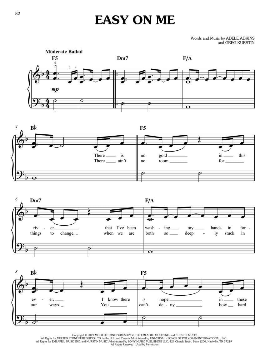 Next First 50 Popular Songs You Should Play on Piano      [Print Replica] Kindle Edition