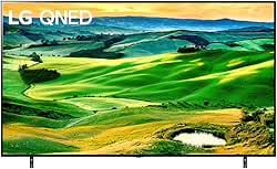 LG QNED80 Series 65-Inch Class QNED Mini-LED Smart TV 65QNED80UQA,