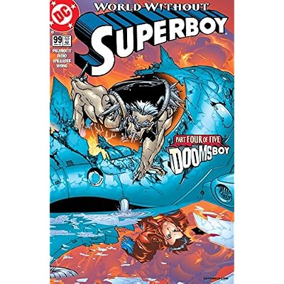 Superboy (1994-2002) #99