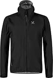 MONTURA Pac Mind Jacket Uomo - Colore Black - Taglia L