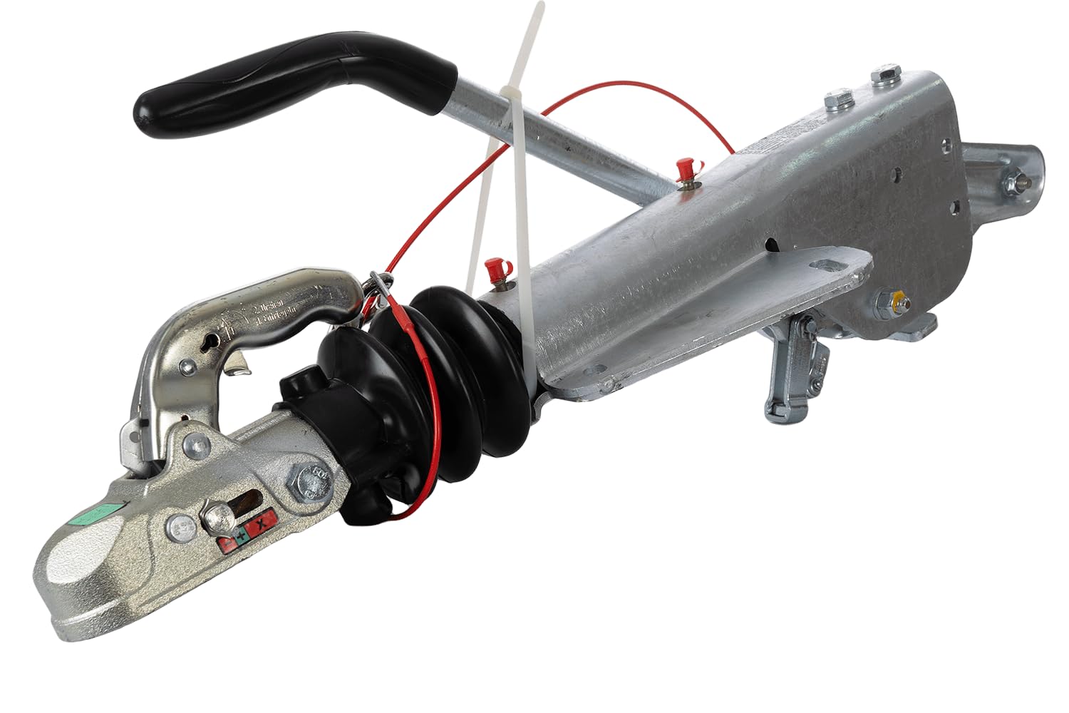 Knott Enganche en V para remolques KF27 2700kg
