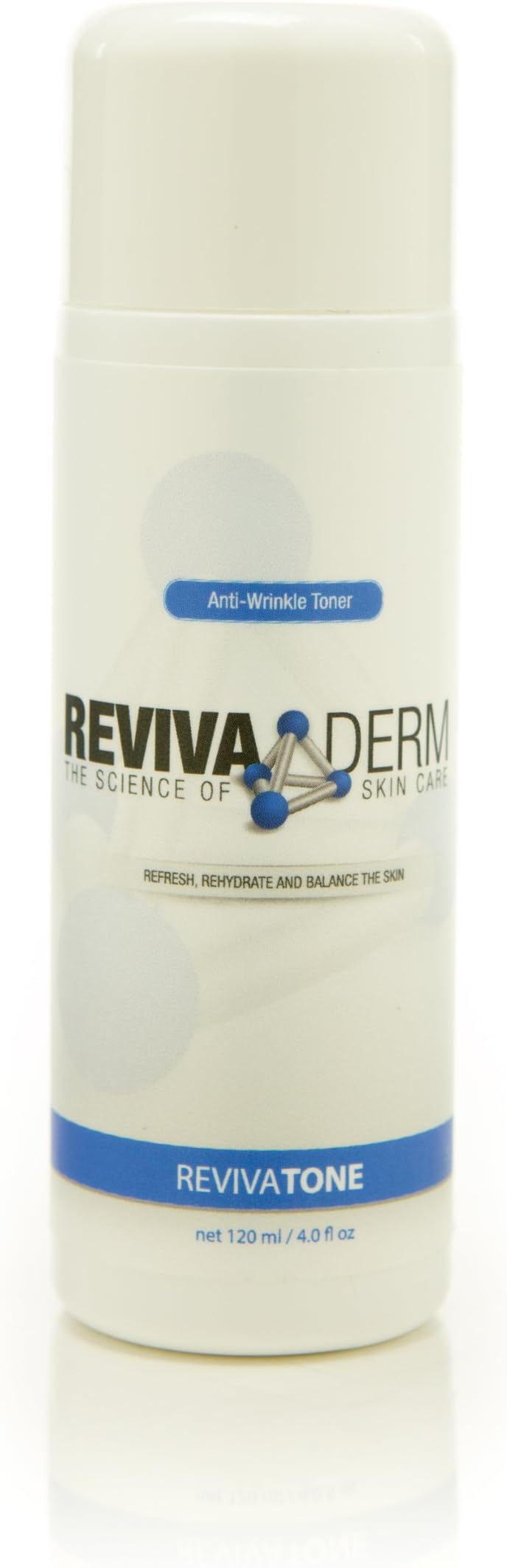 Revivatone - Anti Aging Face Toner- Most Effective Wrinkle Free Product- Quality Guarantee - 4 Oz