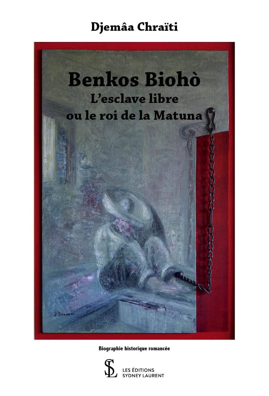 Benkos Biohò L’esclave libre ou le roi de la Matuna (French Edition)