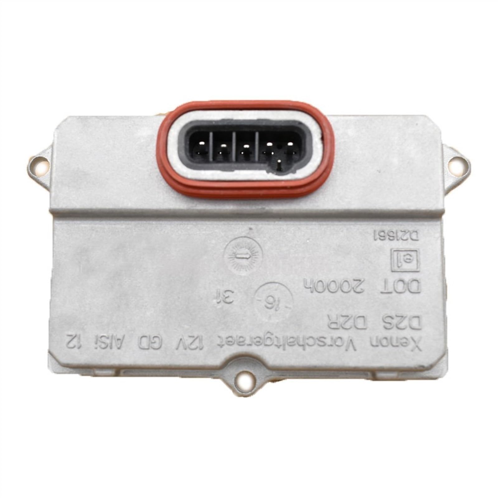 Balastro Centralita Compatible con Mercedes para Benz para Clase E para W211 W219 W164 Unidad De Control De Balasto De Faro De Xenón De Coche D2S D2R 5DV00829000 63117263051