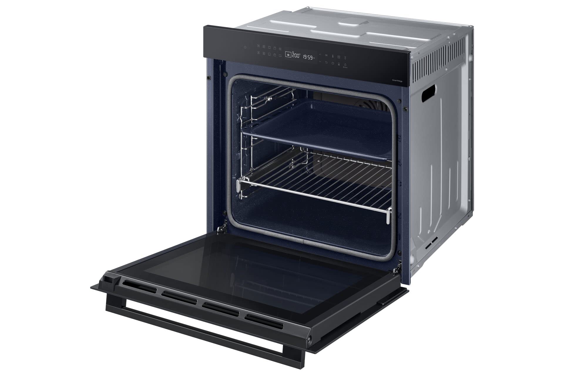Samsung Forno Multifunzione Serie 4 NV7B4040VBK