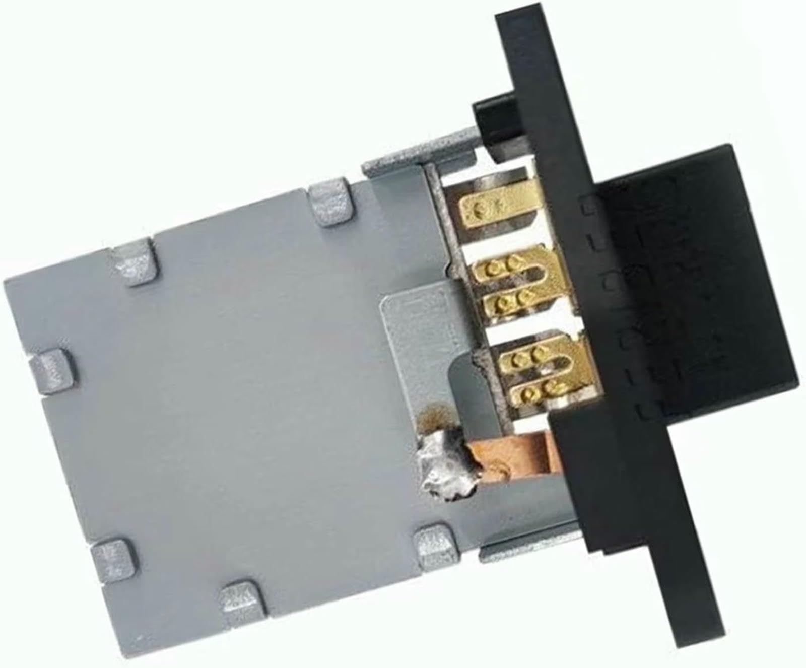 Resistencia del Motor del Ventilador del Coche para Hyundai para Accent para Veloster 97128-1R000 971281R000 Resistencia del Motor del Ventilador del Regulador De Ventilación del Coche