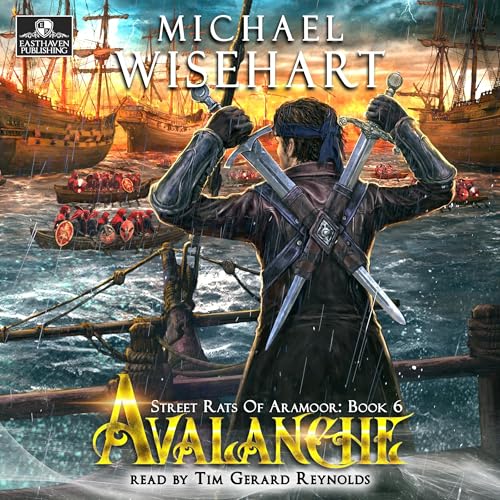 Avalanche (Written by Michael Wisehart) episode artwork