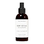 Muse Apothecary Room Ritual - Aromatic and Relaxing Room Mist, Infused with Natural Essential Oils - 8oz, Cara Orange + Fig + Blackberry Vanilla