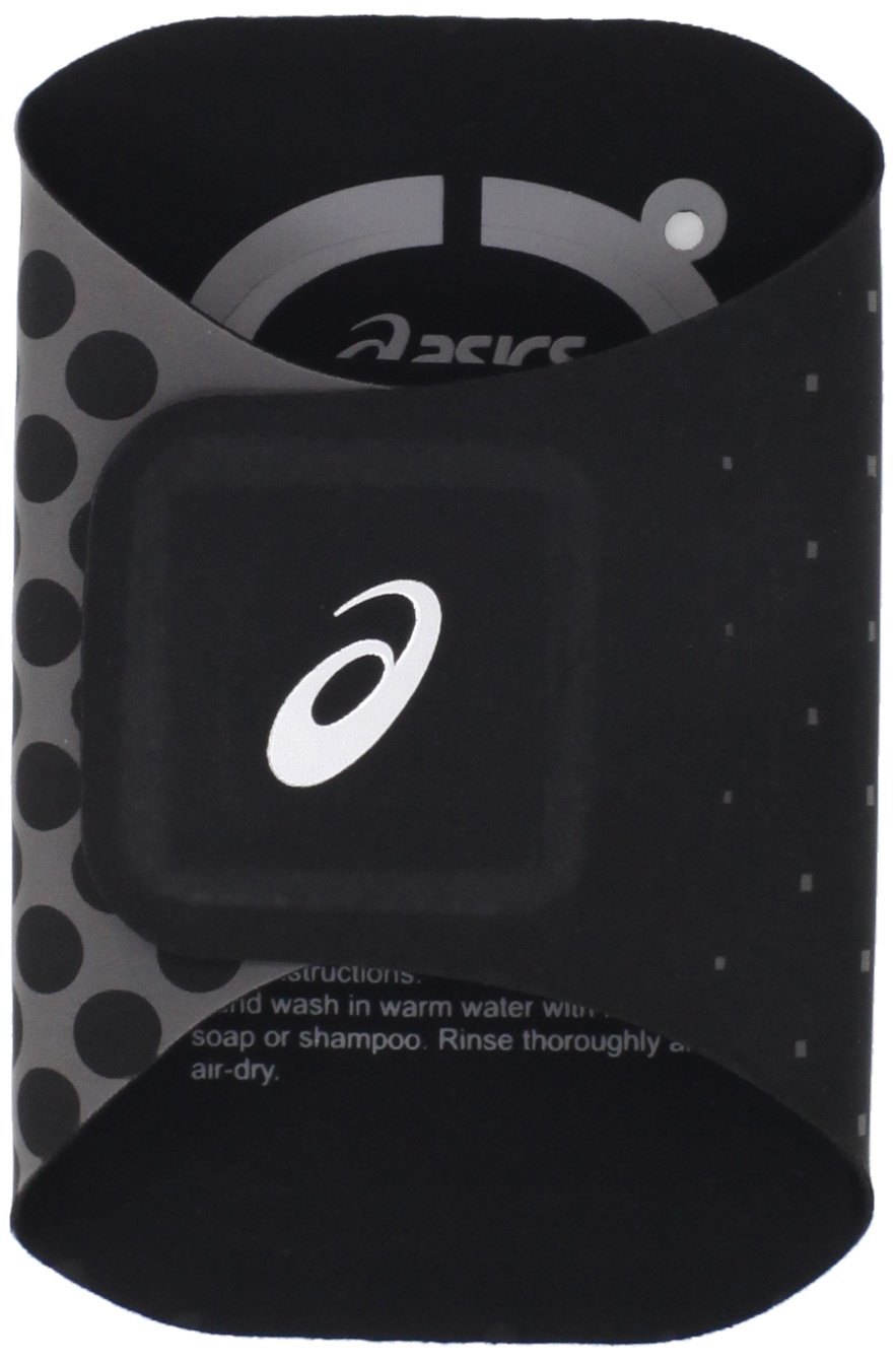 ASICS Utility Media Armban Armband,Grey/Black,All