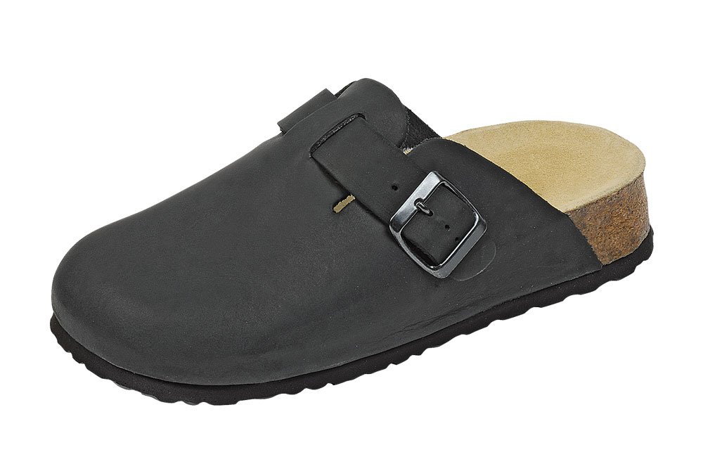 Weeger-Bio- Zuecos con Suela de Plataforma