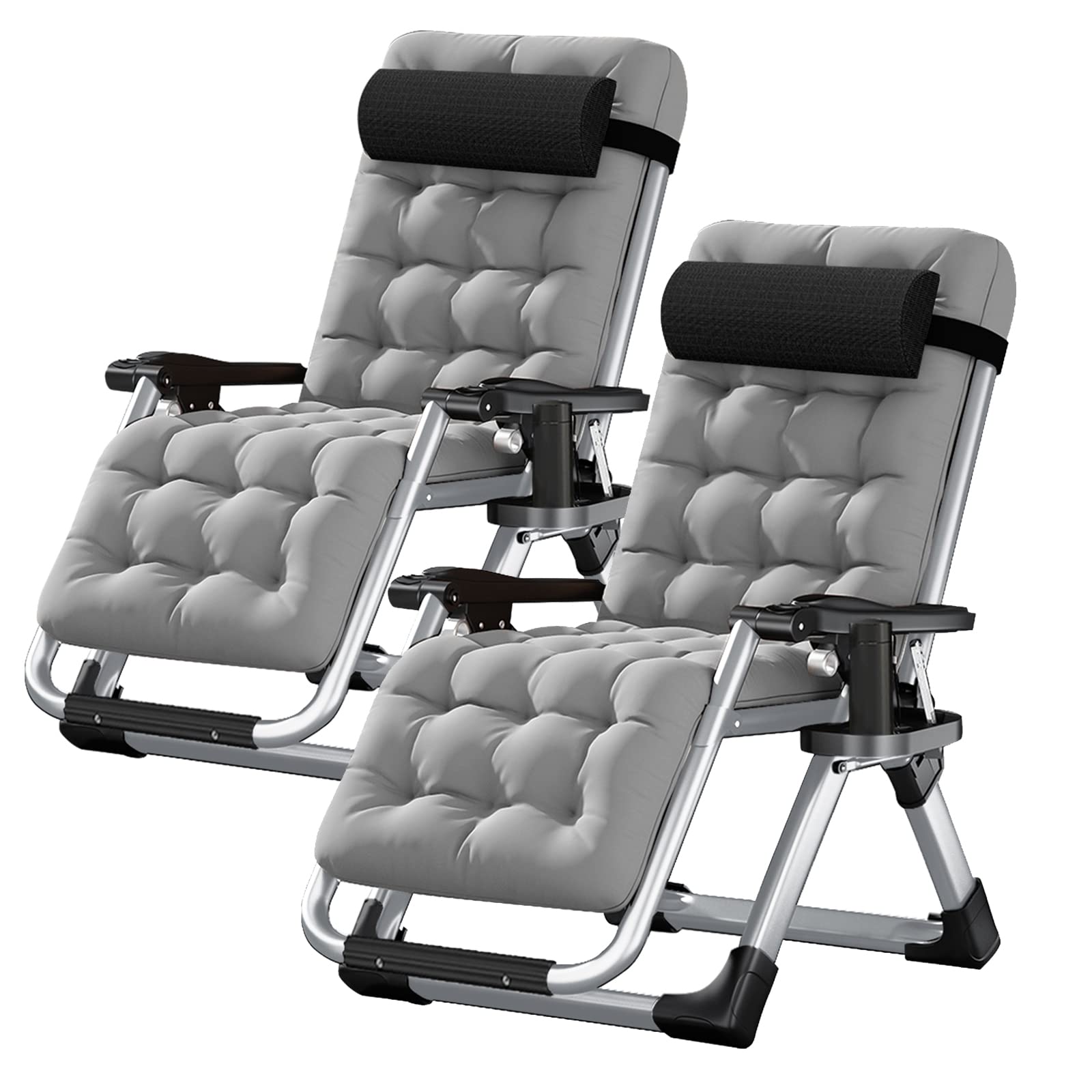 LILYPELLE Zero Gravity Chair, Premium Lawn Recliner