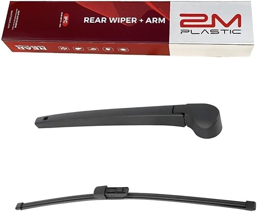 Brazo y cuchilla del limpiaparabrisas trasero para VW Atlas 2018-2023 OE3CN-955-707-03C Calidad OEM