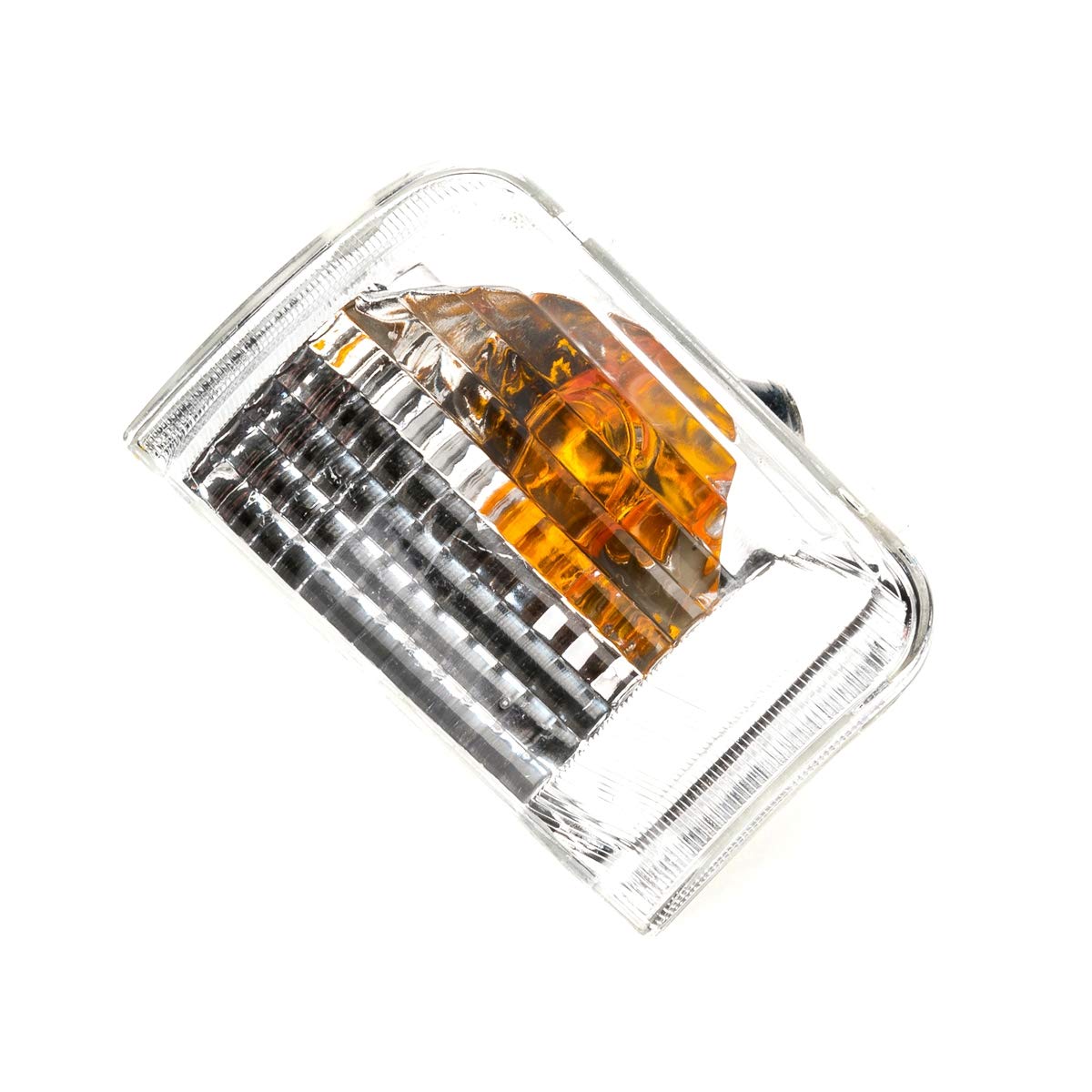 Original LST Auspiegel Kappe Blinker links Boxer