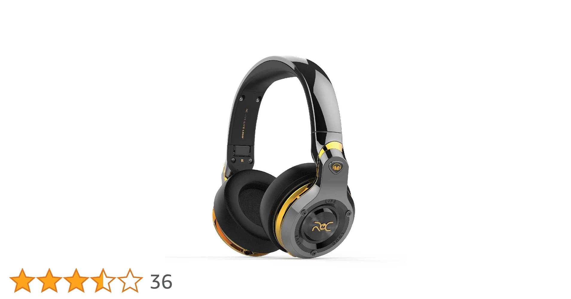 Monster MH-ROC-OE-BPL-CU-WW Wireless Bluetooth in Ear