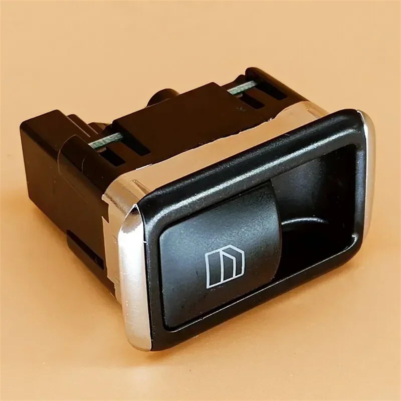 Commande de lève-vitre de voiture bloqué bouton A2128208210 électrique 1pc - 5