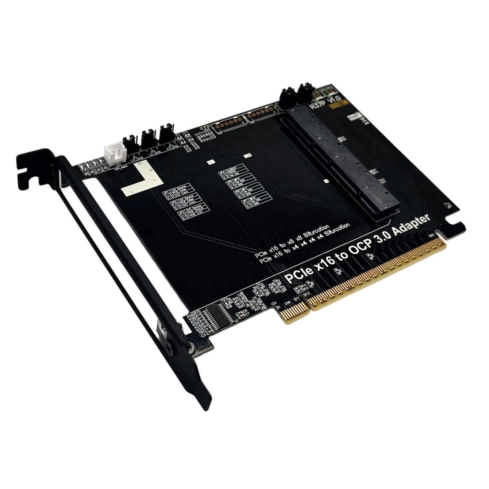 Scheda di rete di integrazione, NIC OCP da PCIe X16 a GenZ 4C+ SFFTA-1002 per server