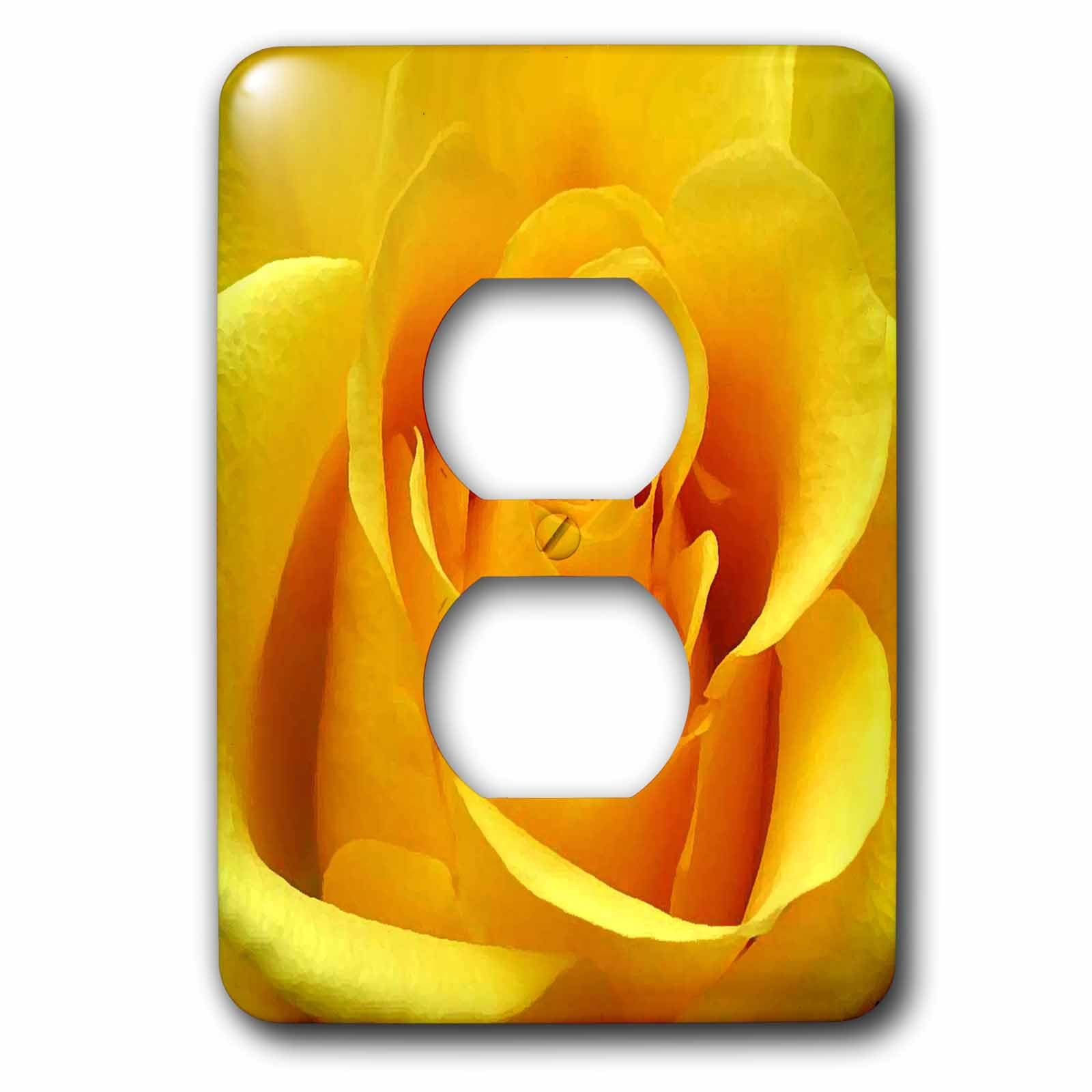 Prises de courant Jaune Rose lsp_3648_6 pour embellir votre salon