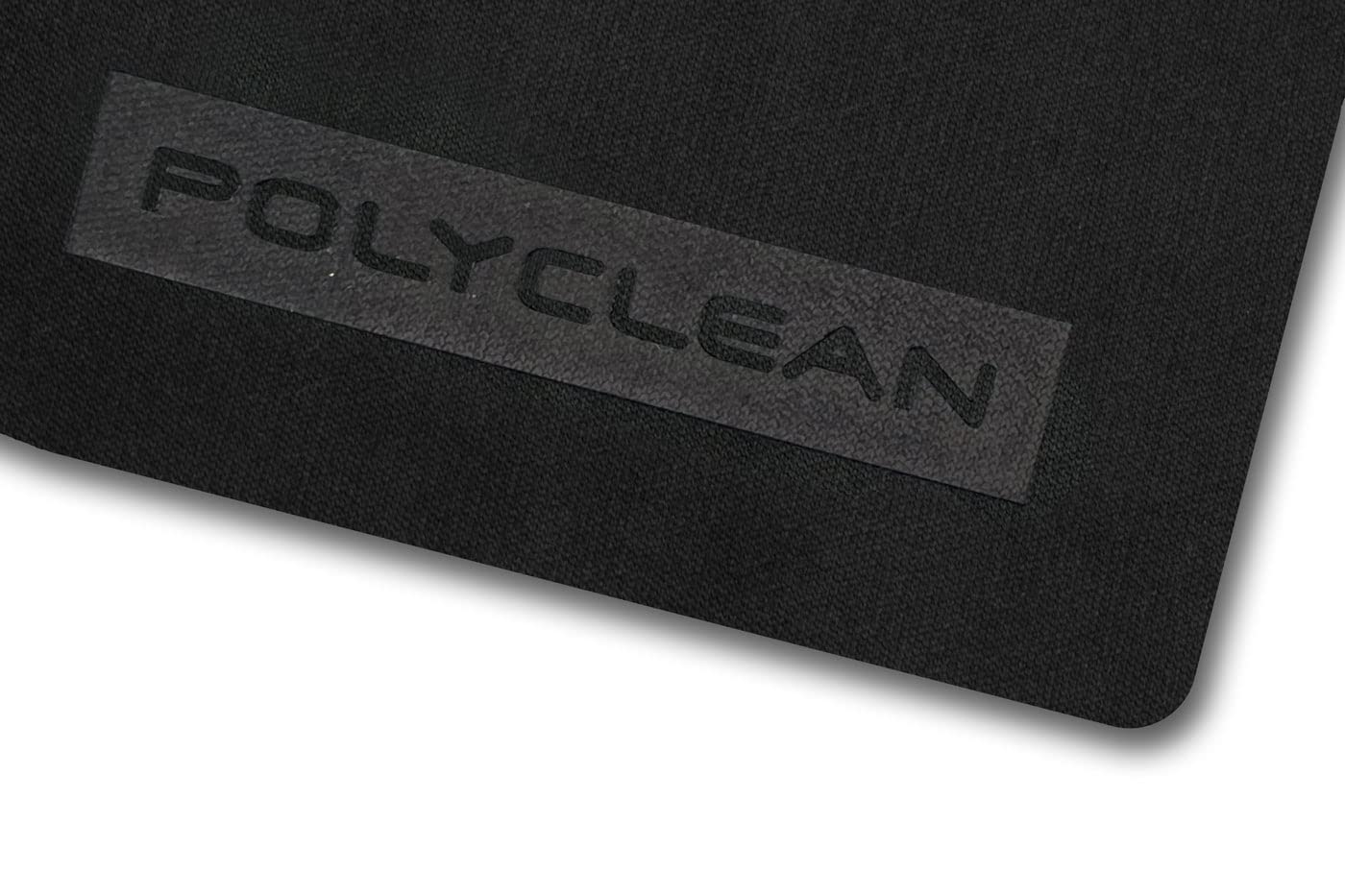 POLYCLEAN 3 x Pulitore schermo – 10 pollici panno in microfibra per display, laptop e tastiera – Pulitore schermo per la protezione di notebook e tablet (23 x 17 cm) – Pulitore schermo touch screen