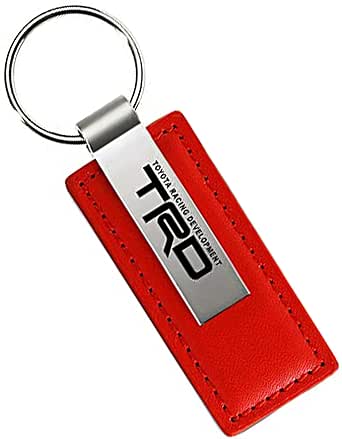 Au-TOMOTIVE GOLD Expedition Rectangular Wave Black Key Fob - View #3