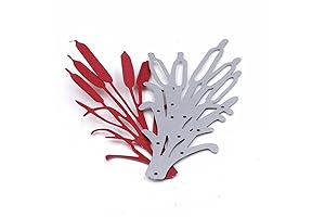 Yonisun Delicate Cattail DIY Cutting Dies