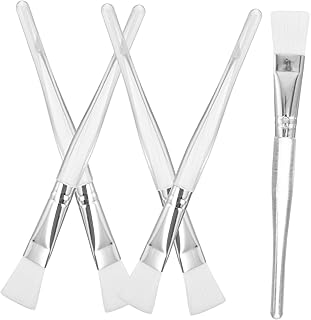 LIFKOME 5 aplicadores de cepillo para máscara...