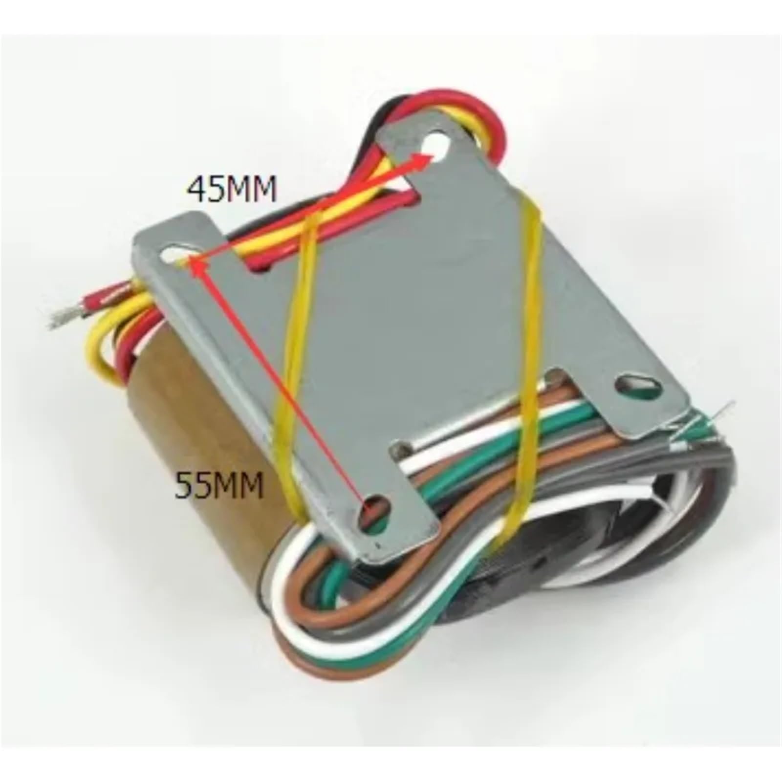 1 pz R Core 30 W R20 230 V a 2 x 15 V 2 x 9 V Rame Scudo Personalizzato preamplificatore decoder Auricolare DAC Alimentatore Audio(220V 2X15V 2X9V)