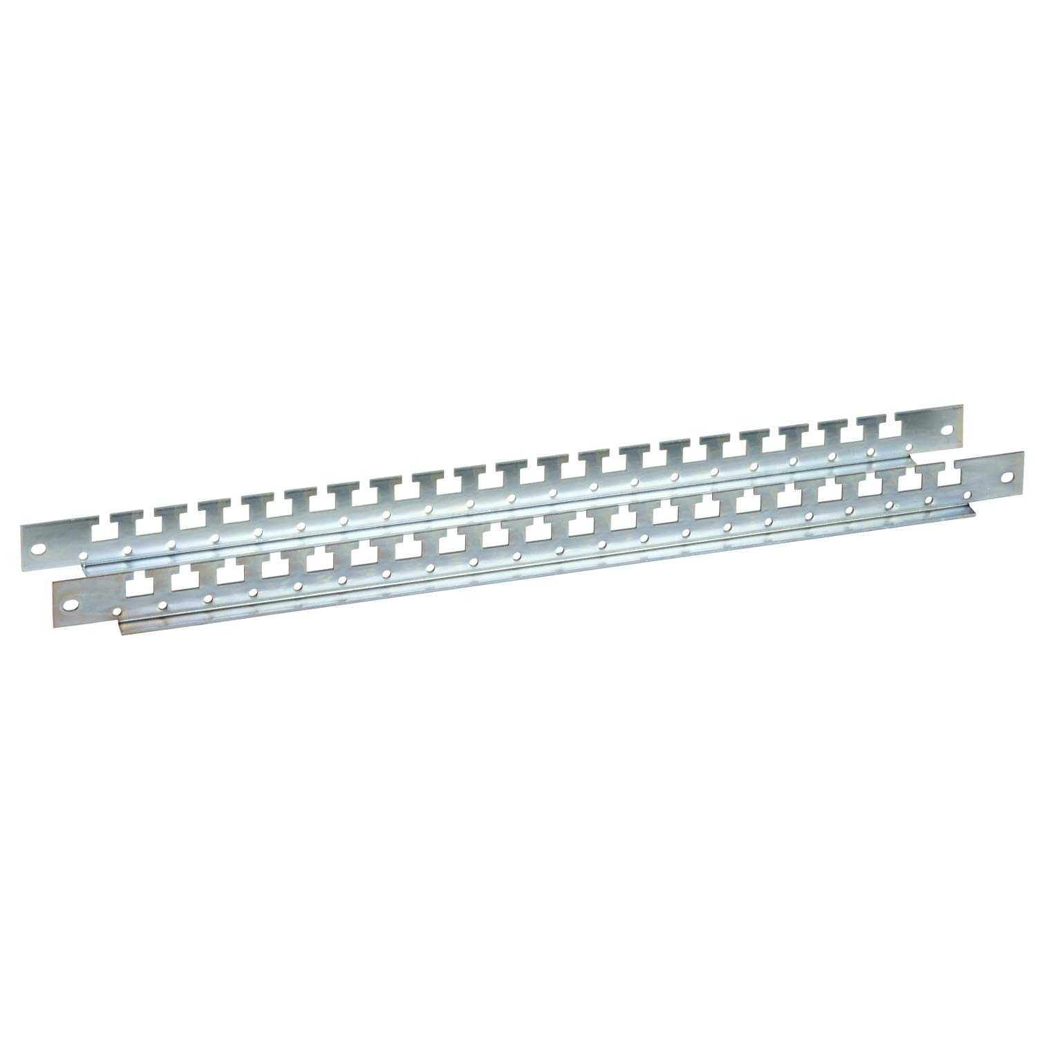 2 soportes fij. Cables 90° 600