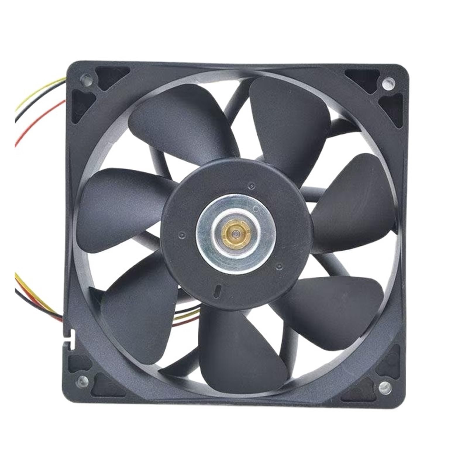 12038 Wentylator AFB1224GHE 120x120x38mm 24V 1.60A Podwójna piłka 5200RPM 240CFM Wentylator przemysłowy
