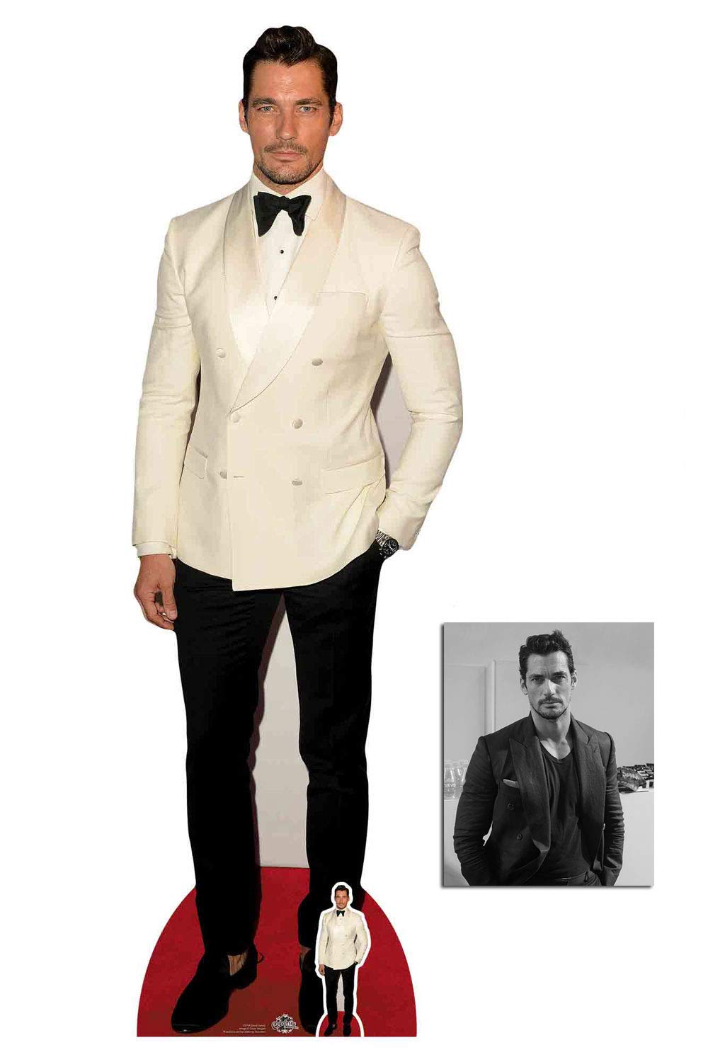 WM-Fußball 2018 Pappfiguren Set - Lebensgroße Stars Für Deine Party