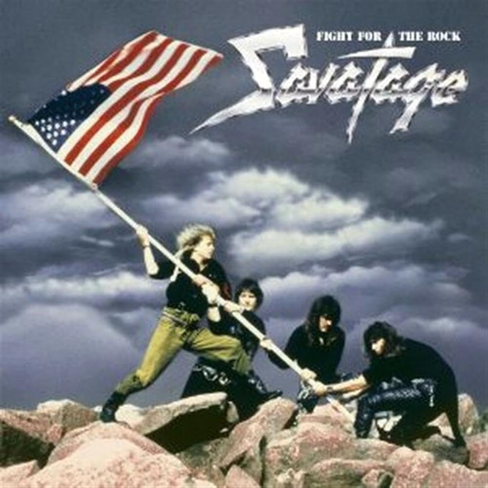 サヴァタージ/ファイト・フォー・ザ・ロック Amazon.co.jp: FIGHT FOR THE ROCK: ミュージック