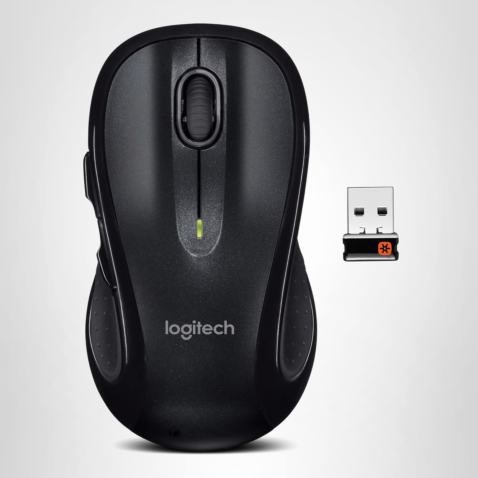 Amazon.com: Logitech M510 Wireless Mouse, Black : Electronics
