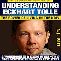 Algopix Similar Product 12 - Understanding Eckhart Tolle The Power