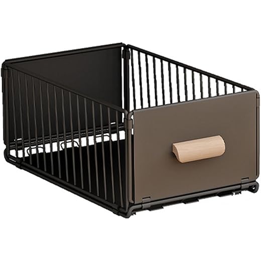 Pull Out Cabinet Organizer 40cm x 30cm x 17cm