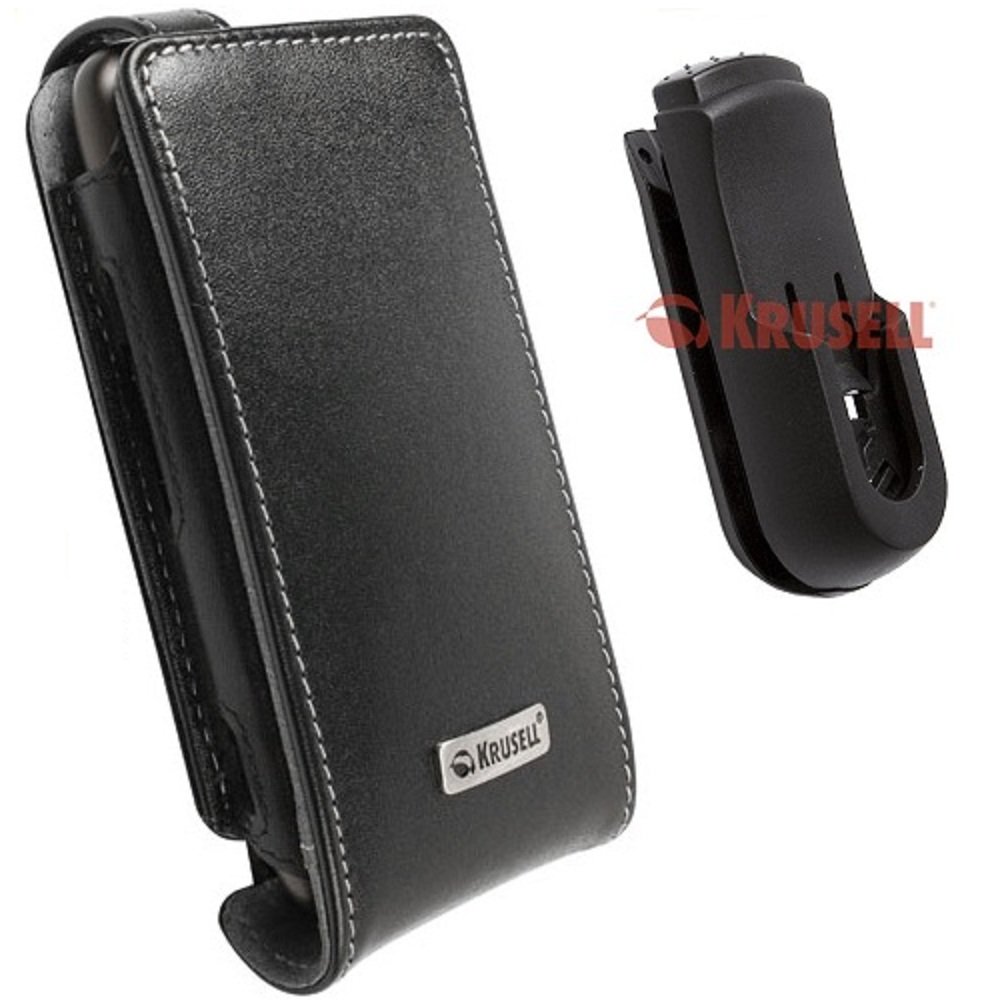 CHICHTCMOZART Custodia In Ecopelle Per HTC 7 Mozart - Foto 4