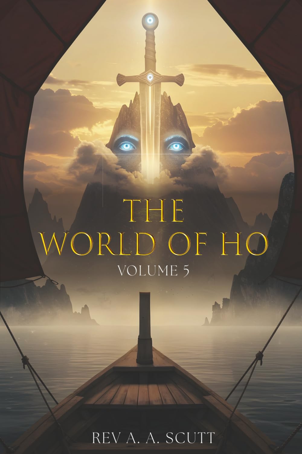 The World of Ho: Volume 5