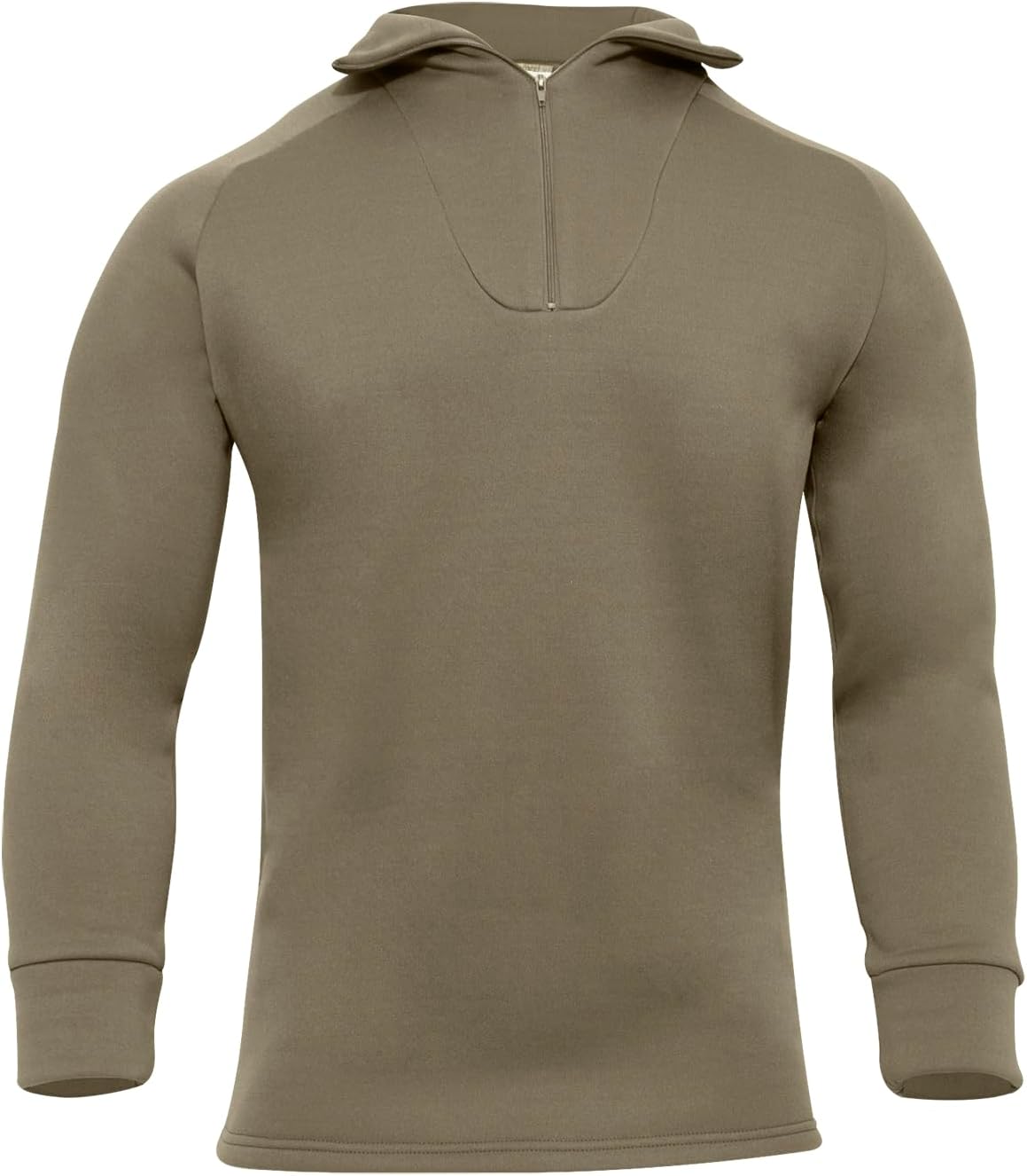 Rothco ECWCS Poly Zip Collar Shirts