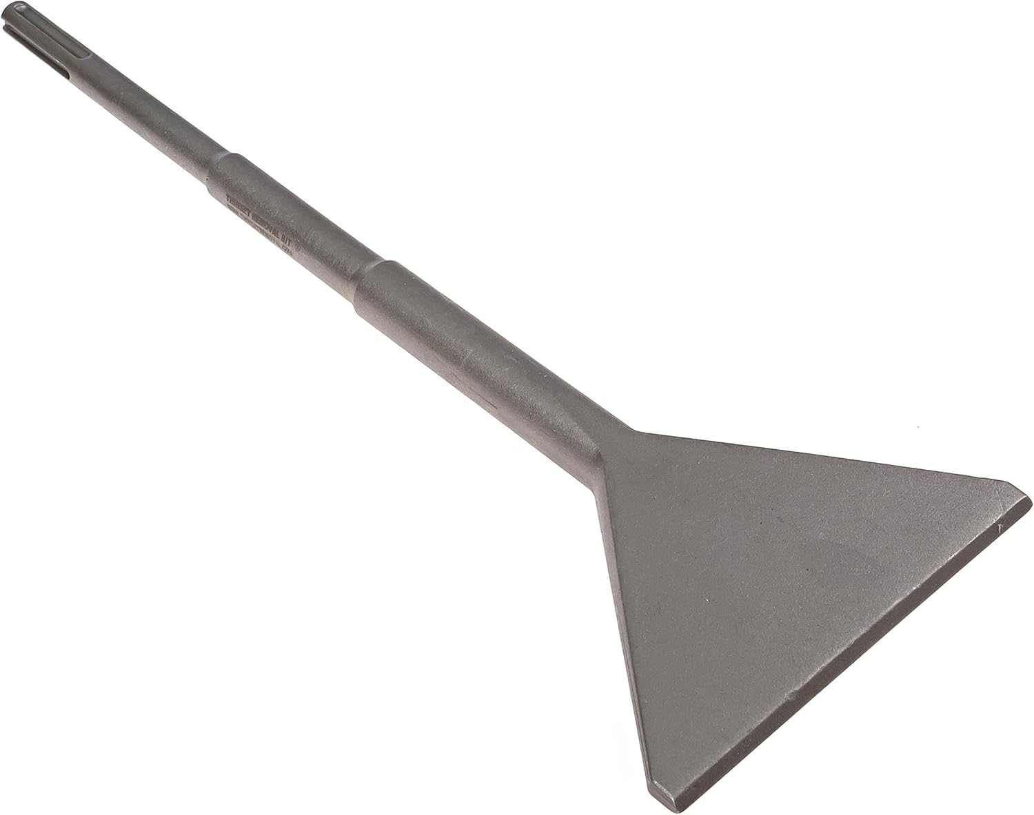 7-in Wide Machine Sharpened Tile & THINSET REMOVAL BIT, SDS Max!! (7" X 20")…