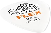 Vista 2 de Jim Dunlop Tortex® Flex™ Standard Pick .60mm - Pack of 12