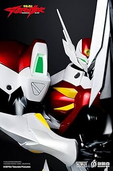 創新点 l Power 宇宙の騎士テッカマン ブレード ライトアップ機能 616Hc1jYu4S._UF350,350_QL80_.jpg