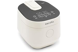 GreenPan Rice Cooker: Revolutionize Your Rice Cooking