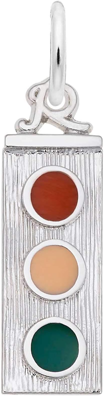 Rembrandt Charms Traffic Light Charm