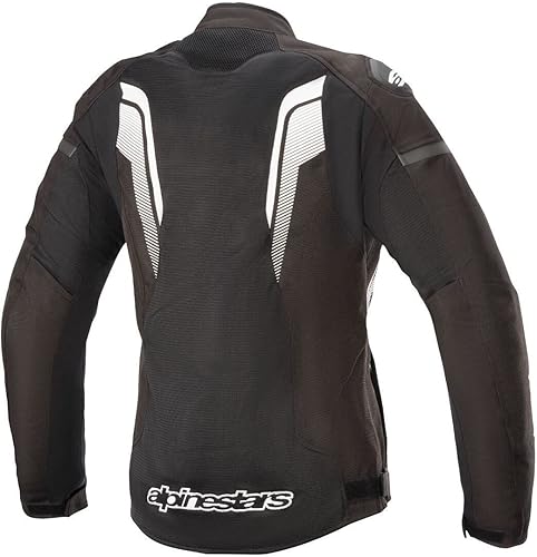 Miniatura 2 de Alpinestars Women's Stella T-GP Plus R v3 Air Jacket (Small) (BlackWhite)